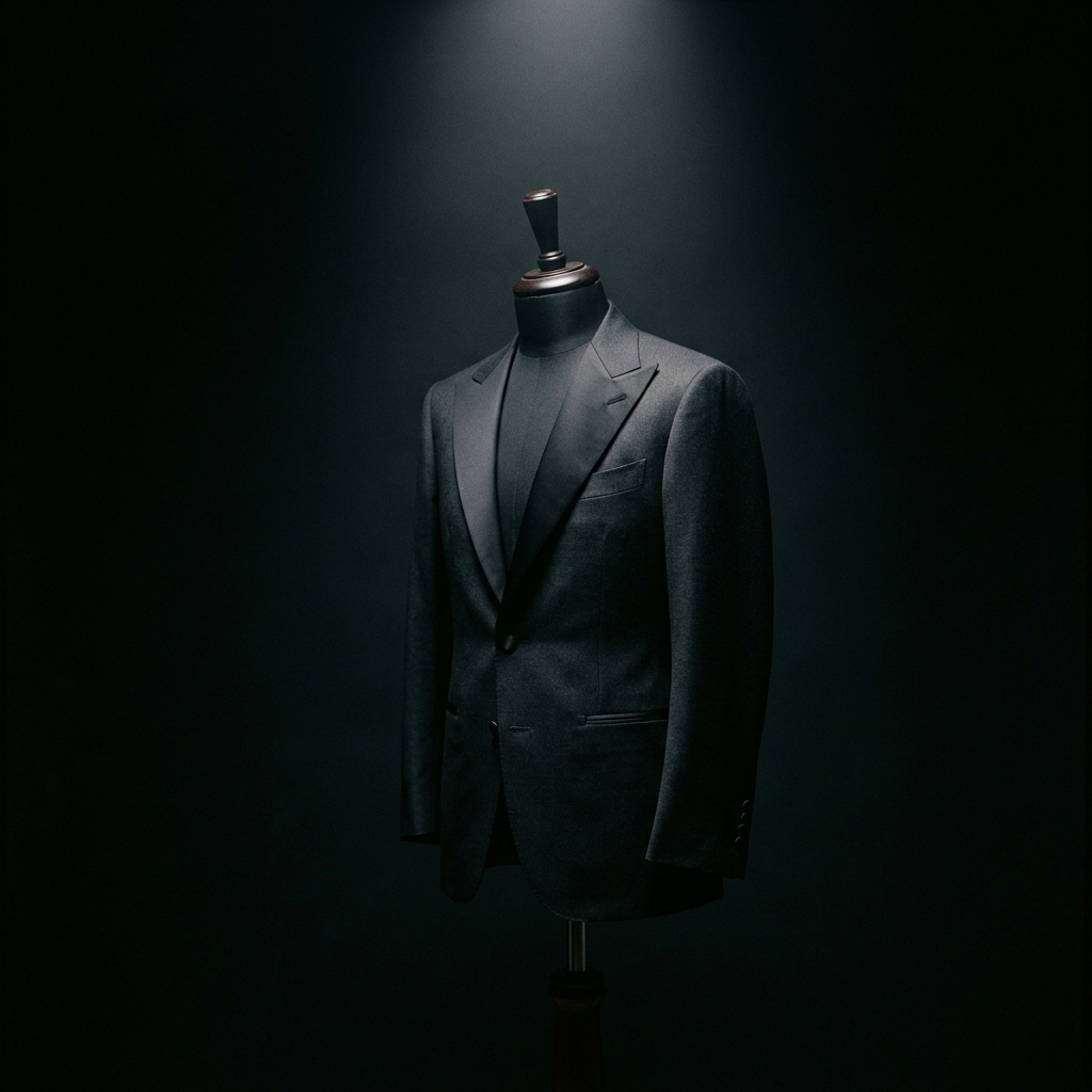 Stratton & Vale Bespoke Suit